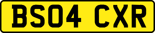 BS04CXR