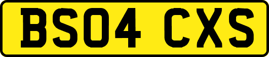 BS04CXS