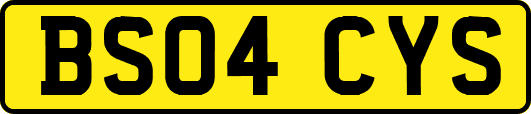 BS04CYS