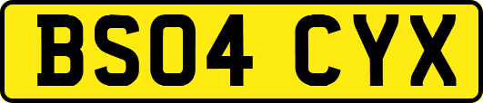 BS04CYX