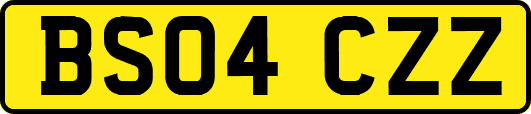 BS04CZZ