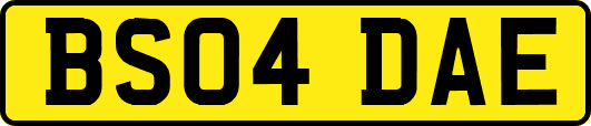 BS04DAE