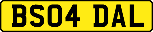 BS04DAL