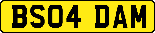 BS04DAM