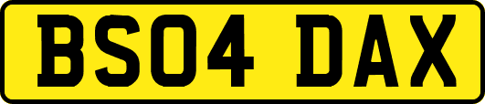 BS04DAX