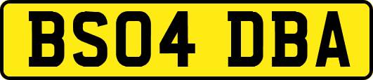 BS04DBA