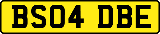 BS04DBE