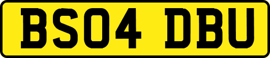BS04DBU