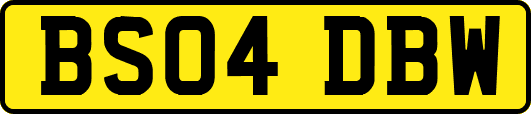 BS04DBW