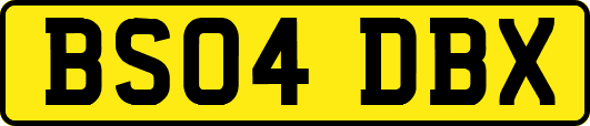 BS04DBX