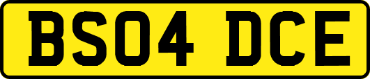 BS04DCE