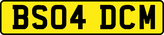 BS04DCM