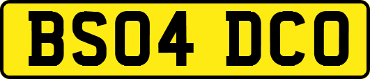 BS04DCO