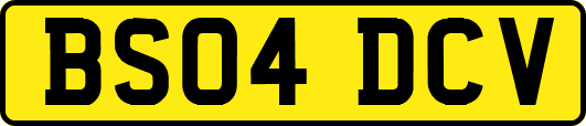 BS04DCV