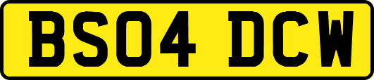 BS04DCW