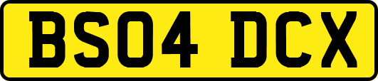 BS04DCX