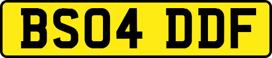 BS04DDF