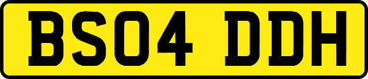 BS04DDH