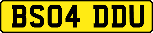 BS04DDU