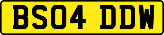 BS04DDW