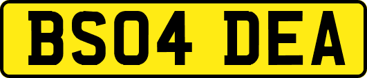 BS04DEA
