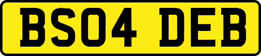 BS04DEB
