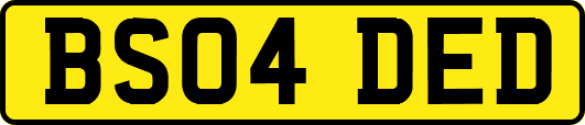 BS04DED