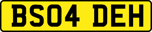 BS04DEH