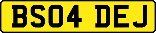 BS04DEJ