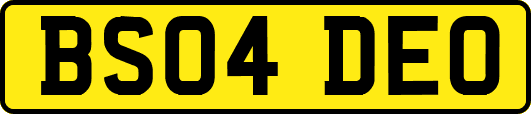 BS04DEO