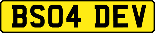 BS04DEV
