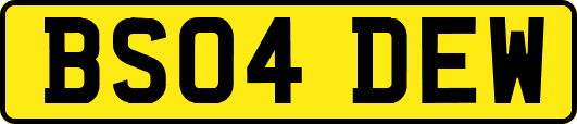 BS04DEW