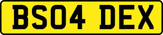 BS04DEX