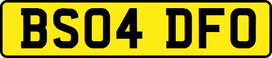 BS04DFO