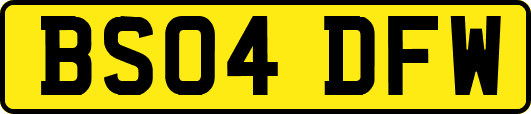 BS04DFW