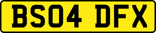 BS04DFX