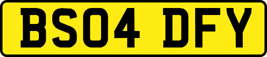 BS04DFY