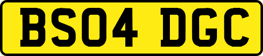 BS04DGC