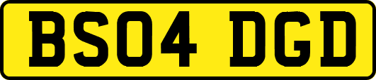 BS04DGD