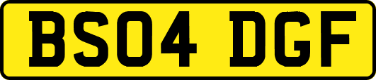 BS04DGF