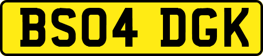 BS04DGK