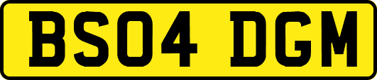 BS04DGM