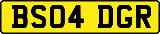 BS04DGR