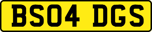BS04DGS