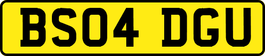 BS04DGU