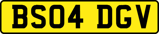 BS04DGV