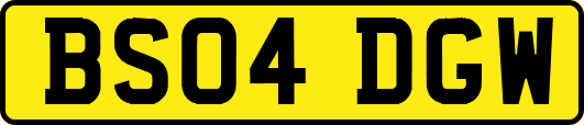 BS04DGW