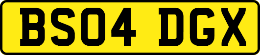 BS04DGX