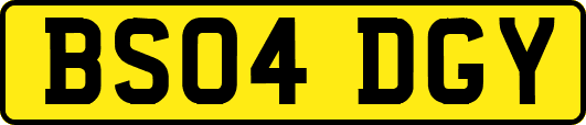 BS04DGY