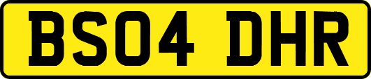 BS04DHR